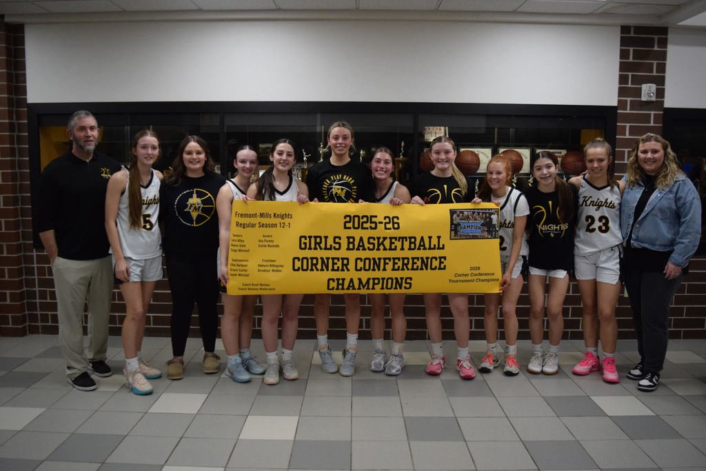 FMCSDKnights's tweet photo. Corner Conference regular season and tournament champions!
Congratulations Knights! https://t.co/kMMaiqgI49