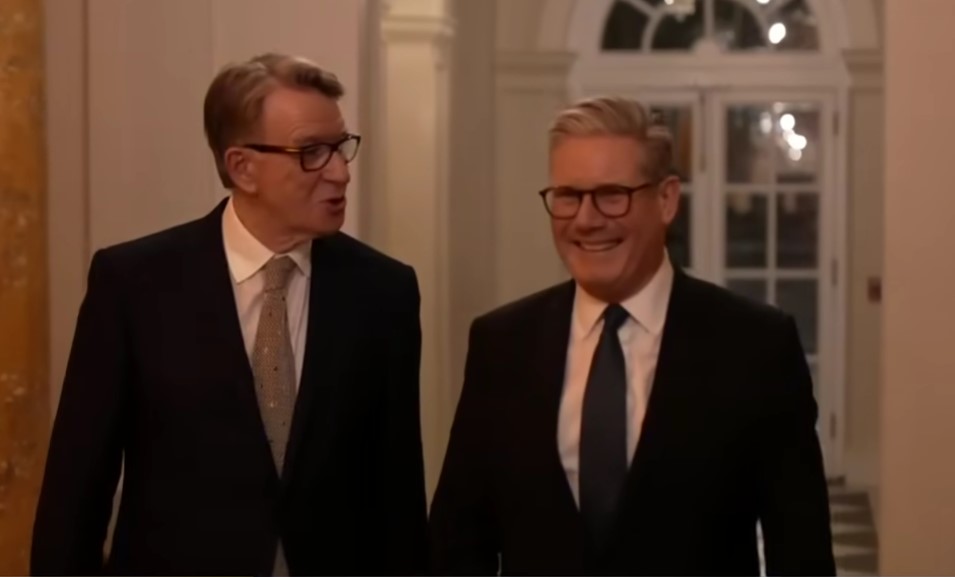 Se debilita el gobierno de Starmer en el Reino Unido 🇬🇧, ¿resistirá al escándalo de los archivos Epstein?