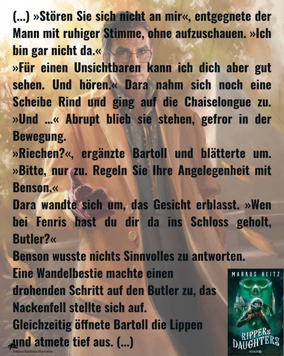 Markus Heitz tweet media