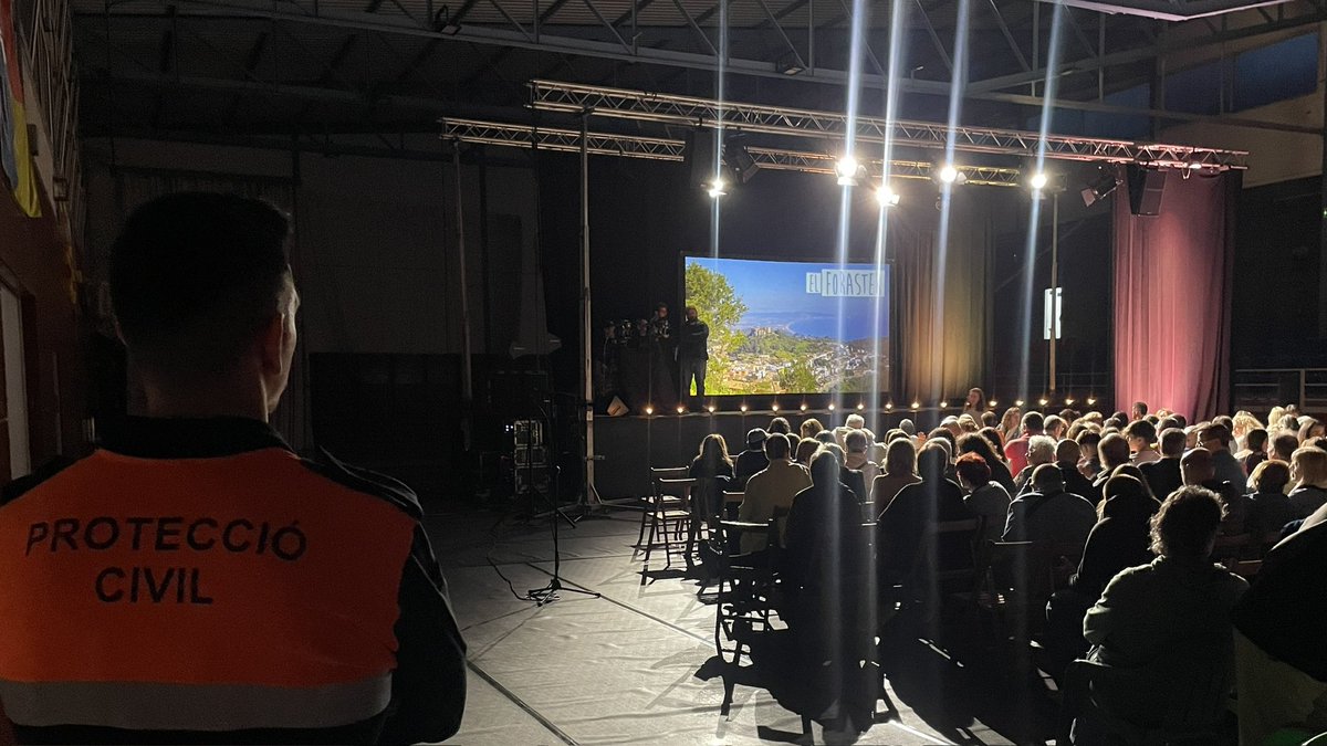 Protecció Civil Begur tweet media