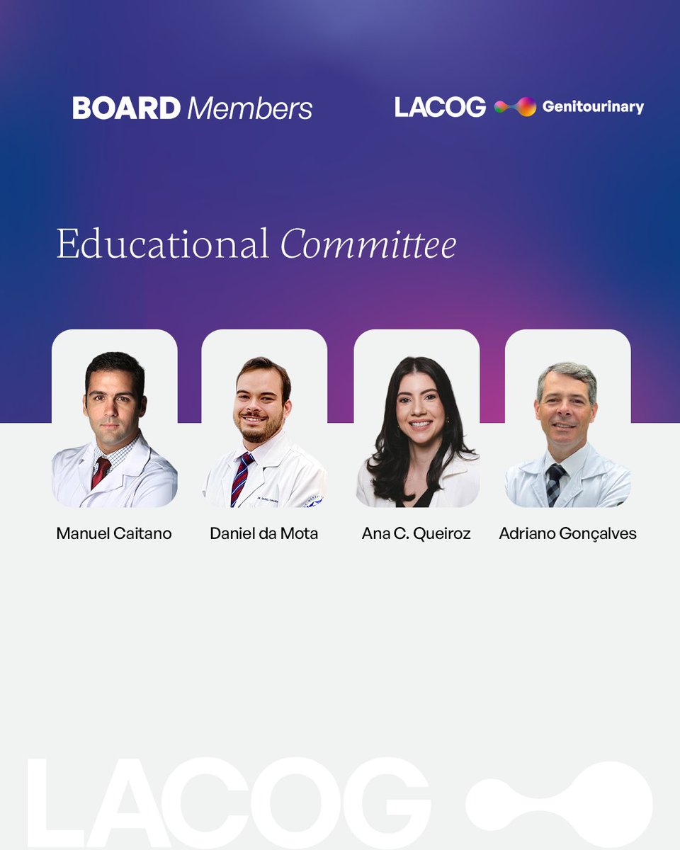 LACOG - Latin American Cooperative Oncology Group tweet media