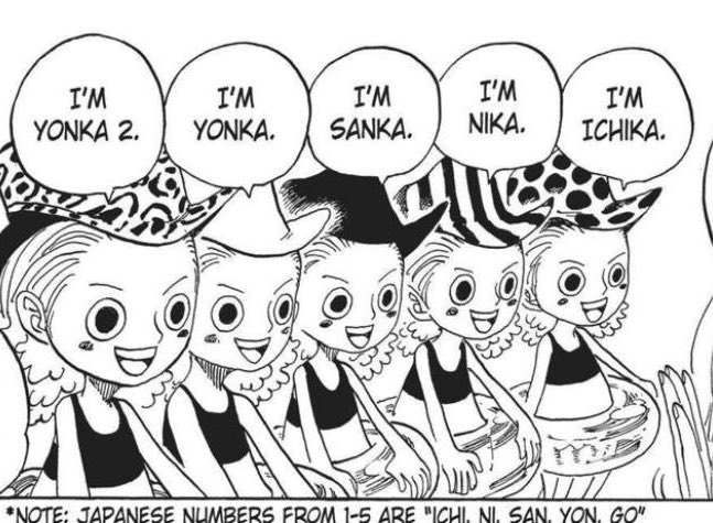 Middle Way (We are OnePiece) tweet media