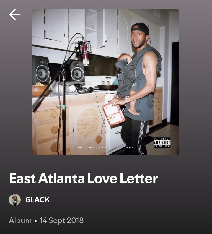 BricorOuttaHere's tweet image. This album will forever have a special place in my heart. 😭😭