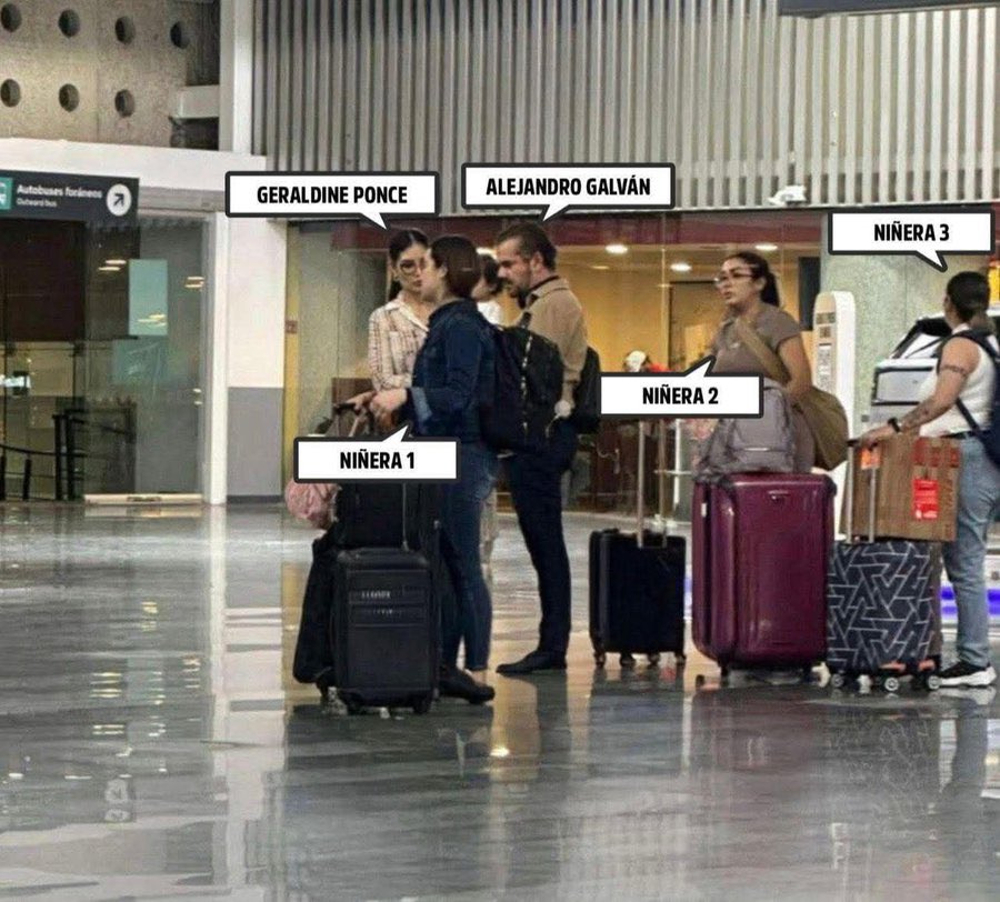 <a href="/GeraldinePonceM/">Geraldine Ponce</a> 💰 | El problema es la incongruencia brutal.

No es por viajar.
No es por tener dinero.
No es siquiera por llevar niñeras.

Lo que duele es que desde el poder se eliminaran las estancias infantiles con el discurso de “austeridad”, de “primero los pobres” y de que