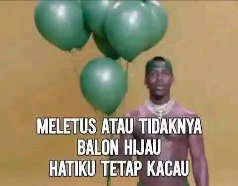 Aku iri, aku bilang

Tapi congrats yh kalian. Sehat sehat shenina dan dedek bayinya