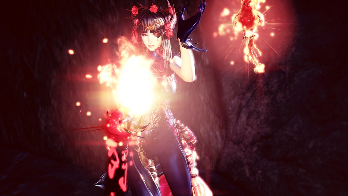 yadukiyami's tweet photo. ３月１１日にブレソがサ終…！
とても残念ですが……振り返りながら、悔いのないように最後まで記録を撮っていきます📸

良ければ #ブレソありがとう をつけて投稿しませんか？
過去写真でも、これから撮る一枚でもOK！
サ終した後も使っても◎

今日は過去写真からうちのこを…
#ブレイドアンドソウル https://t.co/gukm9FAkBT