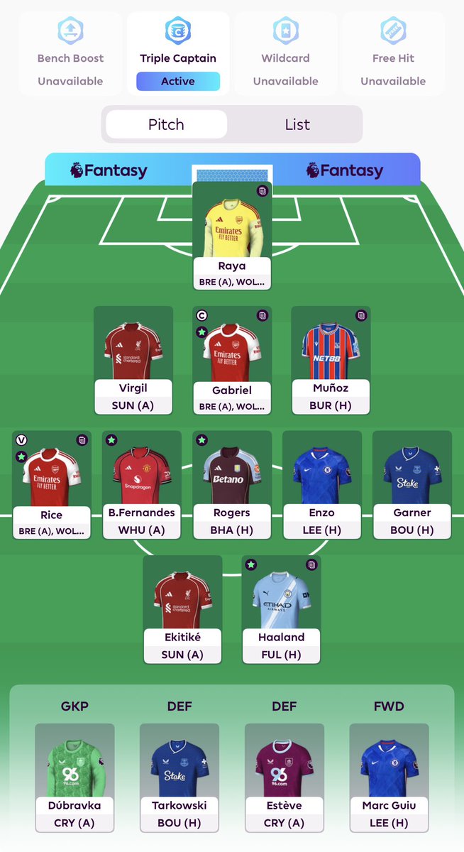 barry_tobin's tweet photo. @LetsTalk_FPL Start Garner or Tarkowski? https://t.co/gTSJ1aaSMn