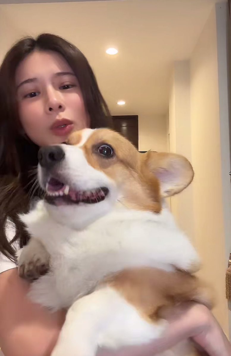 สวัสดีค่ะ หนูชื่อข้าวตัง พี่เก้าสนใจรับหนูไปเลี้ยงมั้ยคะ 🫣🤭 #Supassra_sp