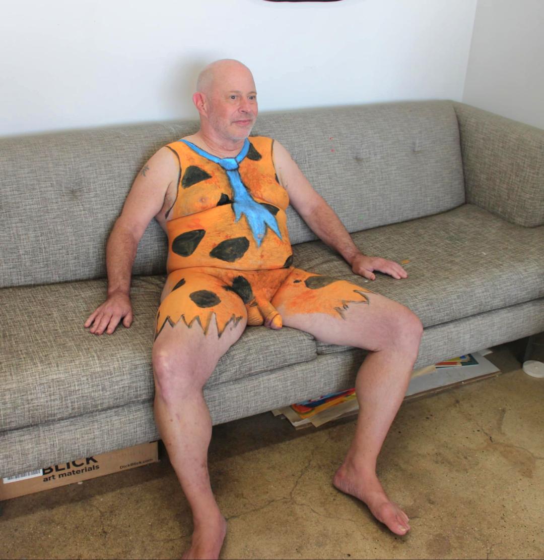 Meet The Flintstones #daddy #gay #onlyfans #nakedman 
onlyfans.com/jeffreyhuntwell