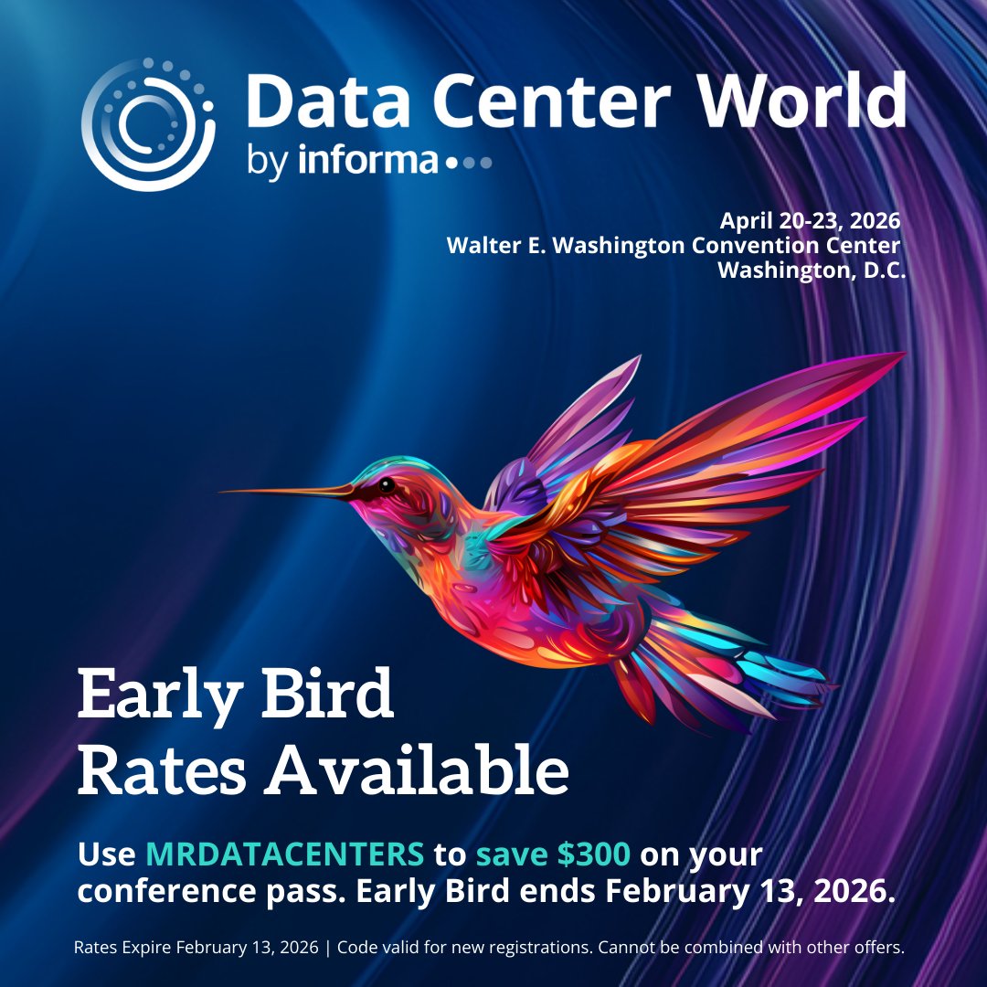 Mr.DataCenters™ tweet media