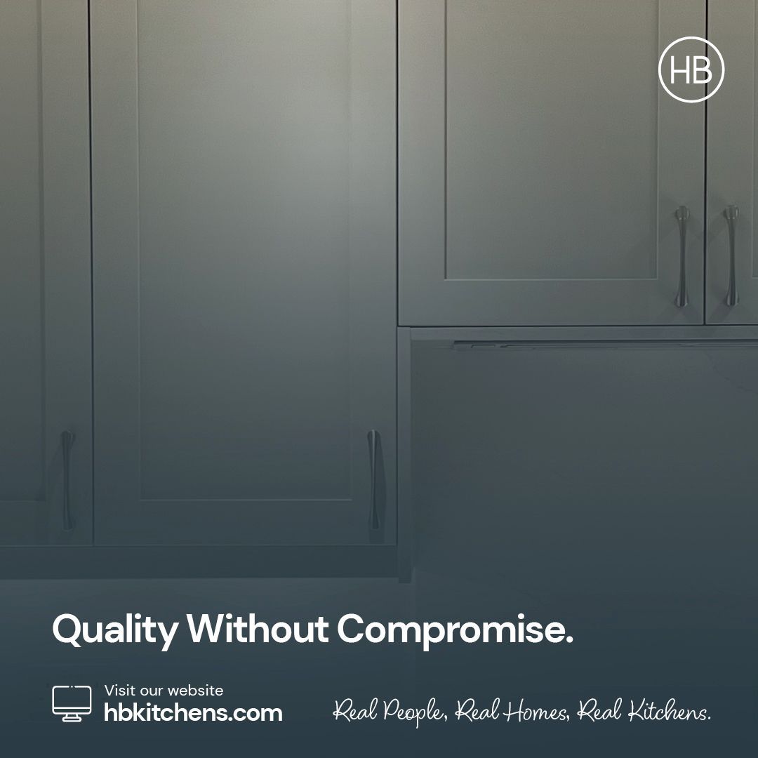 HBKitchens's tweet photo. We don’t believe in “that’ll do.”
From doors to drawers, everything we build is made with purpose and pride.
Visit here to see some examples: https://t.co/6VZxot60rP
#QualityWithoutCompromise #HandBuiltKitchens https://t.co/IflsAKODtg