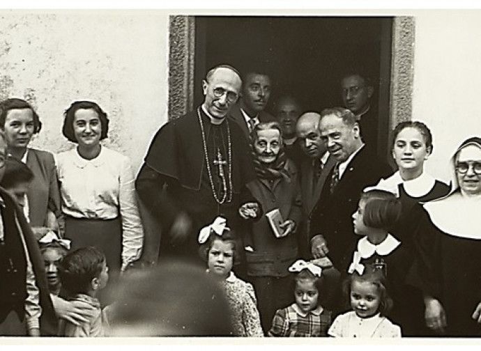 Ottant'anni fa la resistenza della Chiesa al terrore di Tito

Di fronte alla ferocia degli invasori jugoslavi, vescovi e sacerdoti eressero l'ultimo presidio di libertà, tessendo reti di soccorso e denunciando il terrore comunista e...

»🗞buff.ly/D8qt7YP