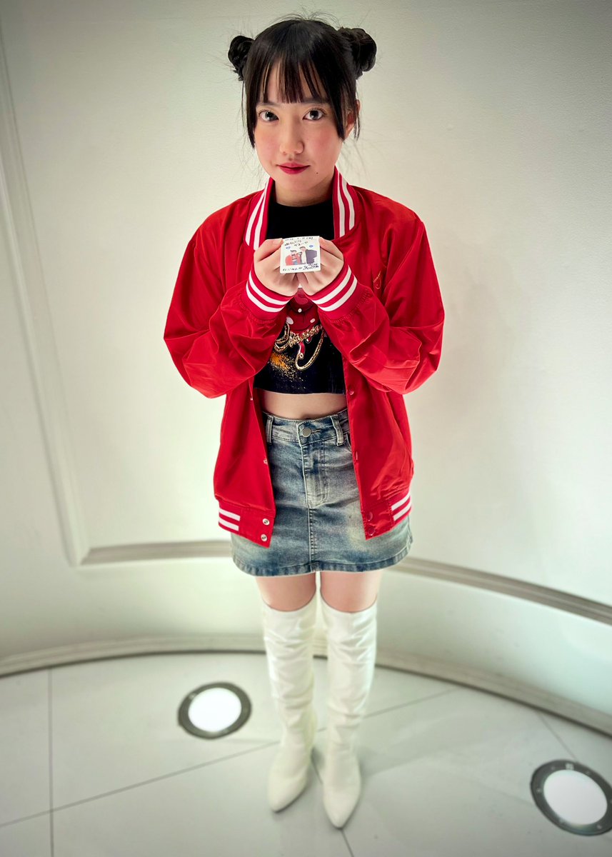 結愛ちゃん🖤

(2026/02/08)
RIANNY tube撮影
トリアス久山
物販交流会(チェキ)

#LittleBigGirls
#LBG
#結愛🖤
<a href="/Yume2011_05_17/">結愛(Yume)</a>