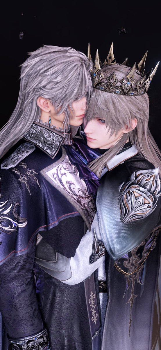 A bit clingy, aren’t you?

#crowstar