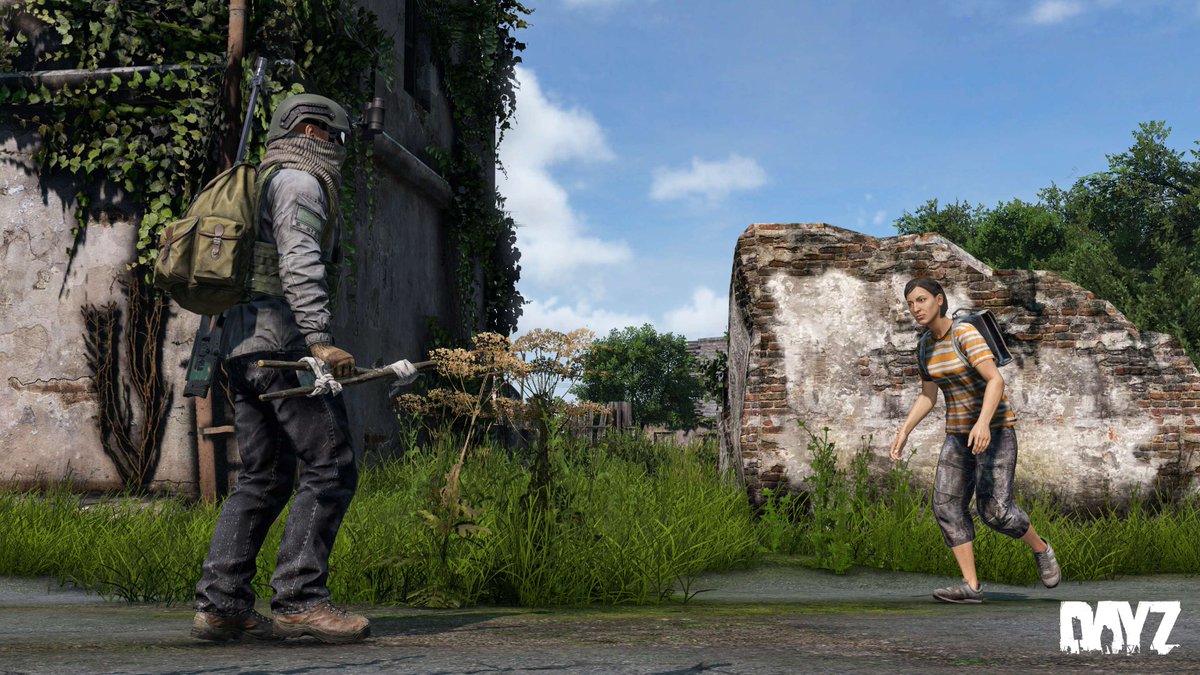 DayZ 🖥 🎮 ❤️ tweet media