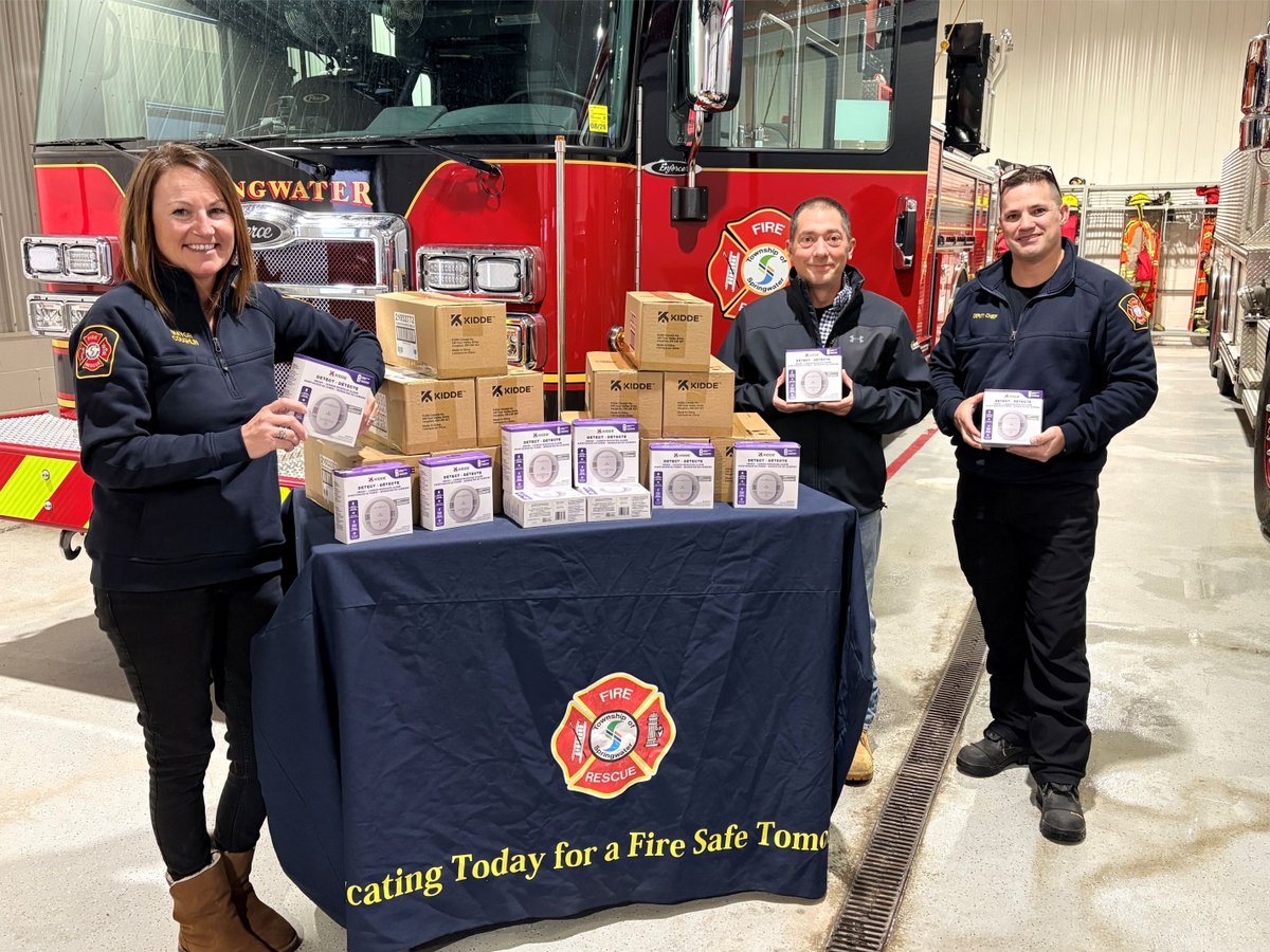 FIRE SAFETY COUNCIL tweet media