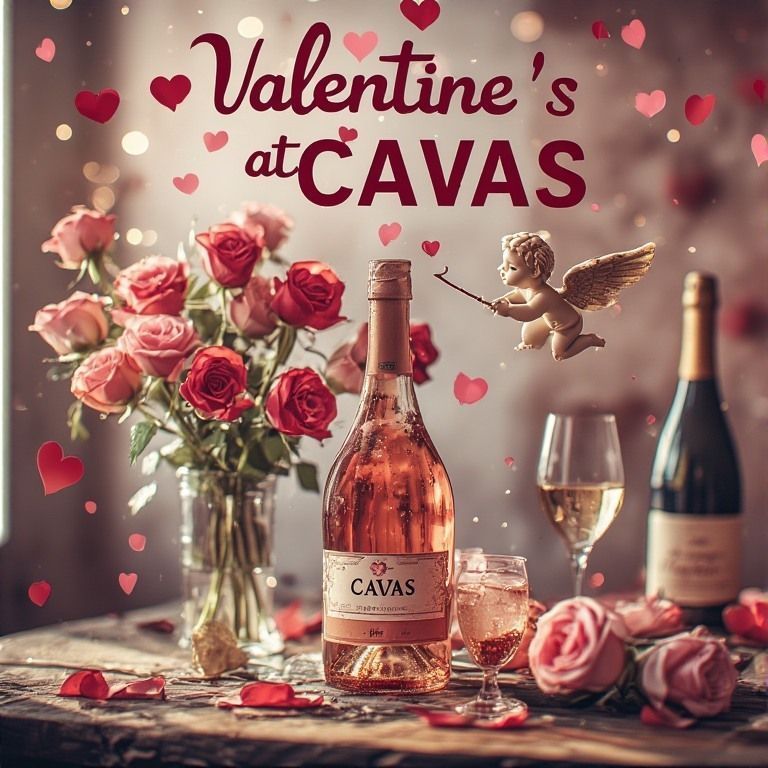 Friday night dinner sets a relaxed, romantic mood, leaving Saturday from for other adventures.  Valentines reservations at CAVAS are being booked quickly.  Reserve now @ cavasmke.com/valentines