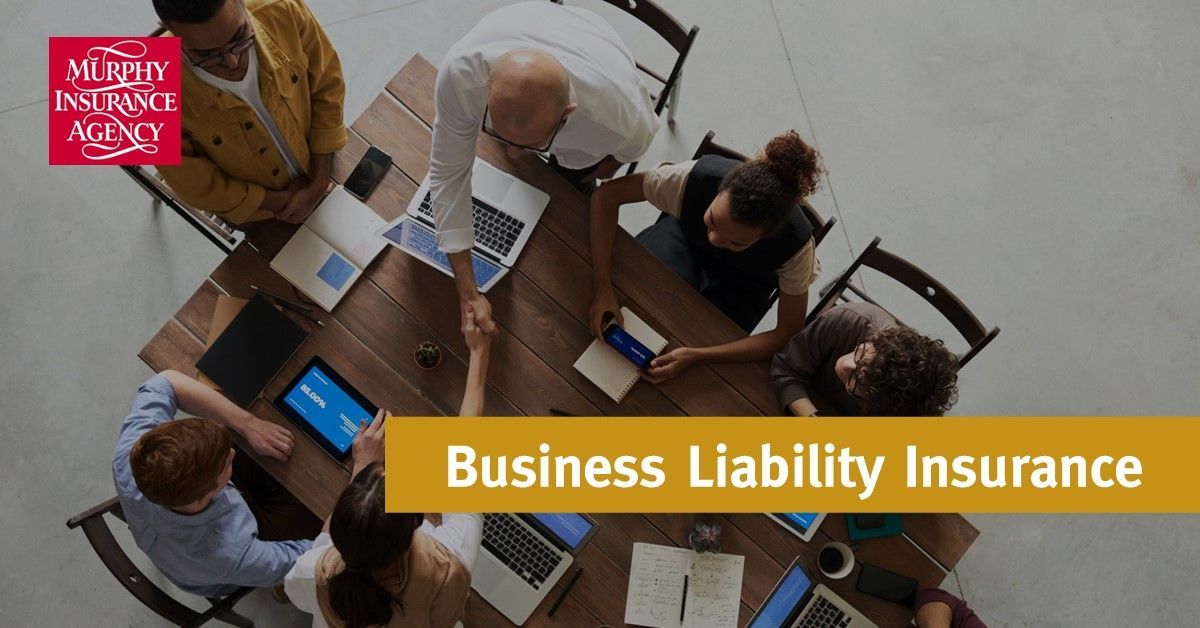 MurphyInsurance's tweet image. You don’t need to be a #BigCorporation to face a big lawsuit.

#BusinessLiabilityInsurance helps protect your company from legal and financial #Risks, such as injuries and damages to professional and cyber claims. 

#MurphyInsurance can help you build coverage that fits. 

📞