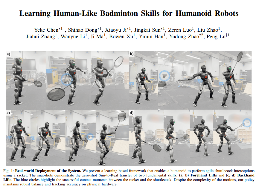 C's Robotics Paper Notes tweet media