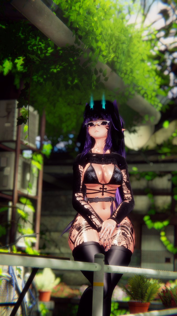 Such beauty in this little world of ours~