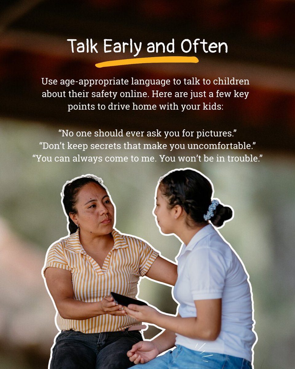 ChildFund tweet media