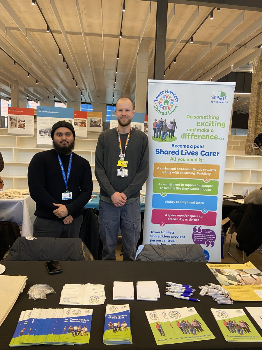 Tower Hamlets Council tweet media