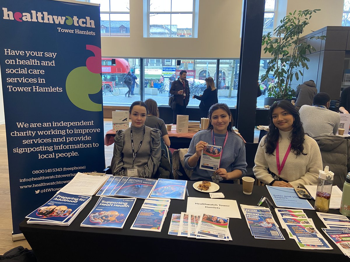 Tower Hamlets Council tweet media