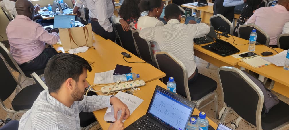 HISP Uganda tweet media