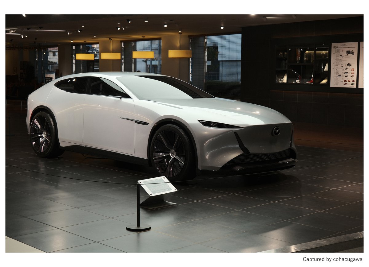 VISIONs ｜ 21 MAZDA VISION X-COUPE 修行2289 ｜ 12.26.2025 X-T5 +