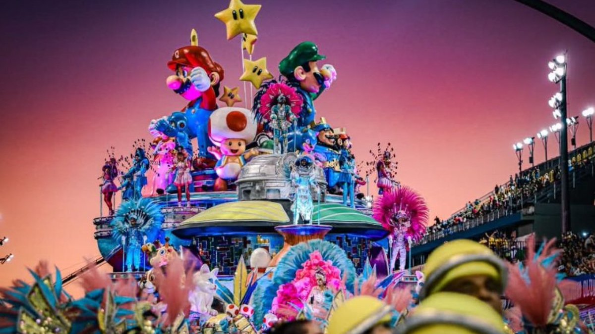 Samba & Carnaval tweet media