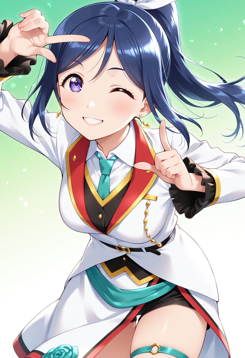 MIRAI TICKET 果南ちゃん #Aqours #松浦果南