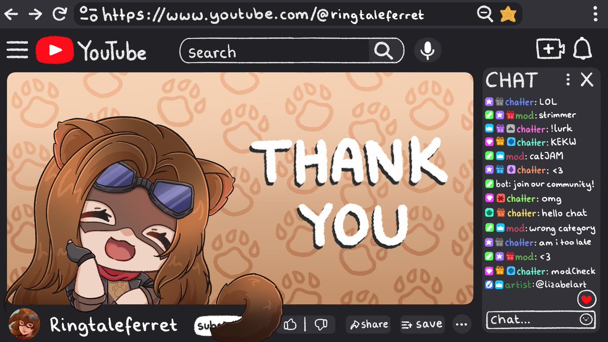 🌱 Lizabel 🌻 DOKOMI 2026 🐈 tweet media