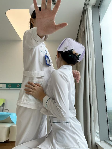 护士依依 tweet media