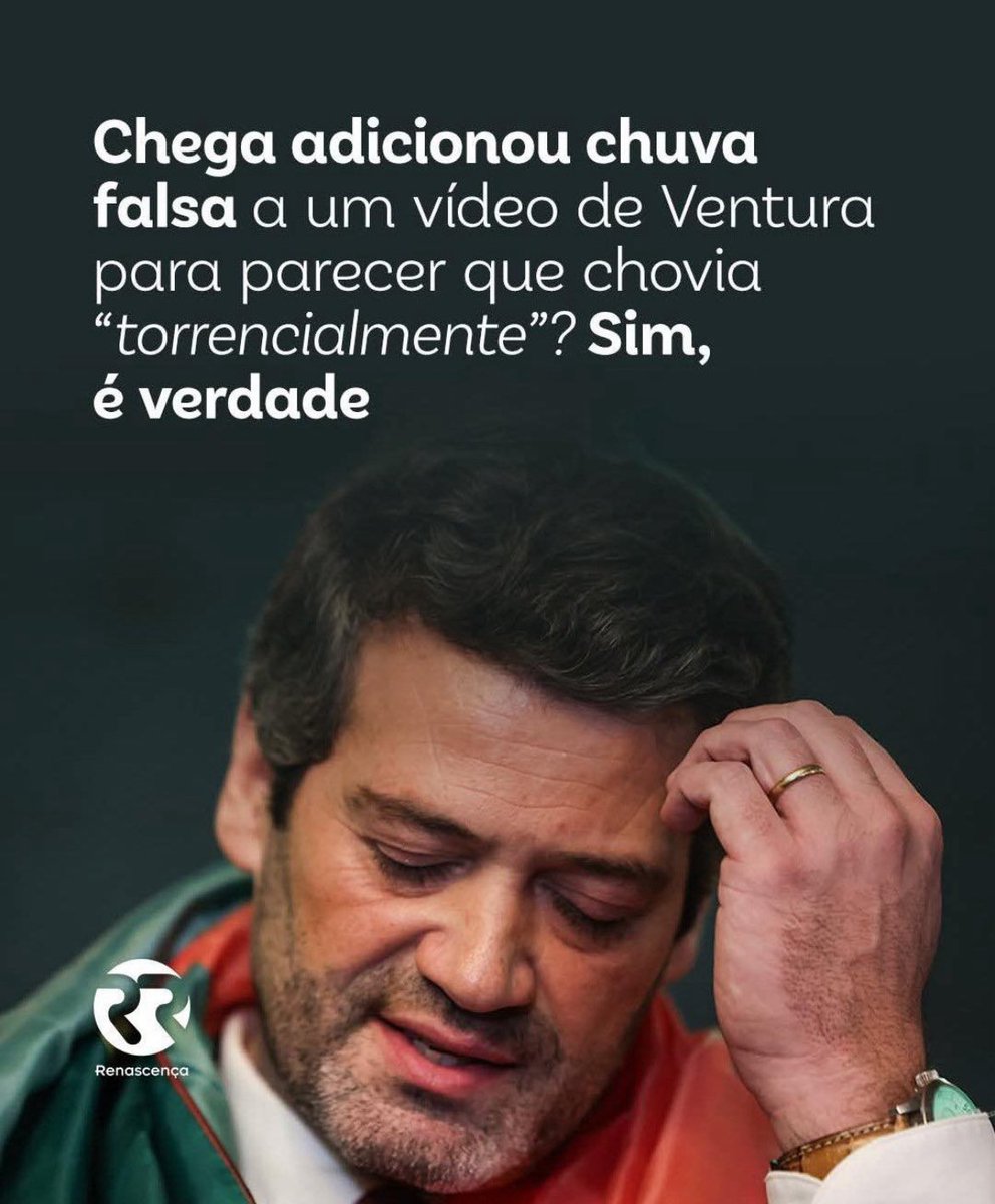 “Eu gosto do Ventura porque ele diz as verdades.”

🤡🤡🤡