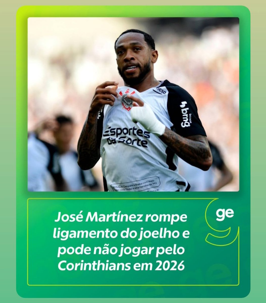 Se va a perder el mundial, una lástima