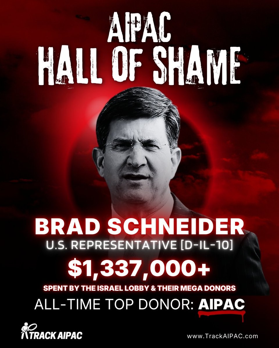 CoghillforIL10's tweet photo. AIPAC is funneling Far Right dark money into Democratic races to silence progressive voices. (NJ-11)
From bankrolling genocide in Gaza & supporting those who fueled the insurrection their agenda is clear-and it isn't for the American People.
#americansfirst #medicareforall #il10 https://t.co/Hlgpis7twu