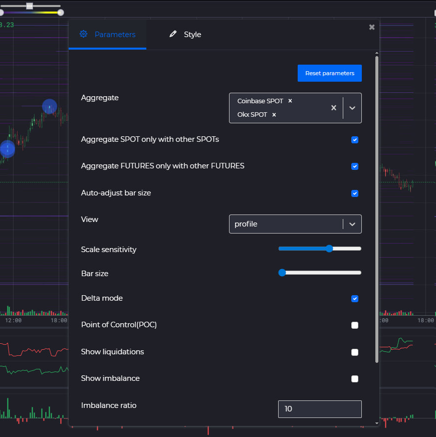 MobChartCrypto's tweet photo. 🚀 Aggregated Order Flow is live!

📊 Combine footprint data from multiple exchanges for a unified market view — just like our aggregated heatmaps.

✨ Less noise, more clarity. https://t.co/xK9qNNFgkw