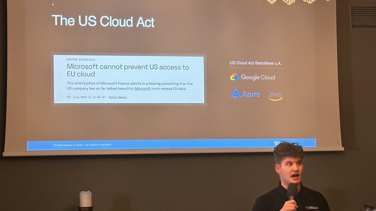 Infercom tweet media