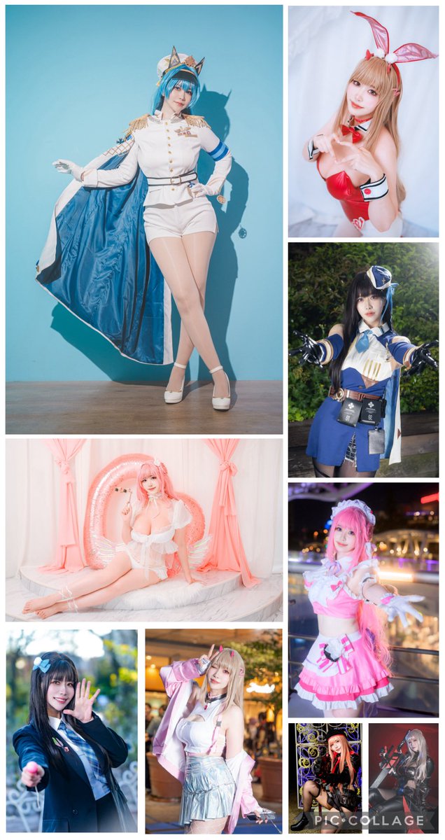 ⚠️cosplay

繋がりタグ投稿失礼します🙇‍♀️

ウマ娘とNIKKEが好きで、特にウマ娘のダイヤちゃんを推しております😌

ジャンル合う方仲良くしていただけたら嬉しいです✨

片思いは3日まで🫶

#レイヤーさんと繋がりたい 
#相互の相互さんと繋がりたい 
#カメラマンさんと繋がりたい