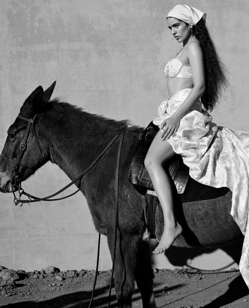 ROSALÍA BRASIL tweet media