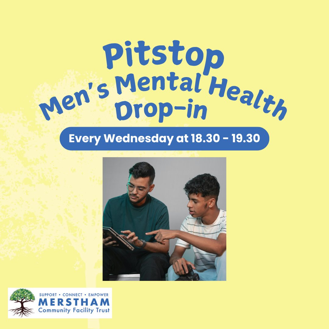 Merstham Hub-MCFT tweet media