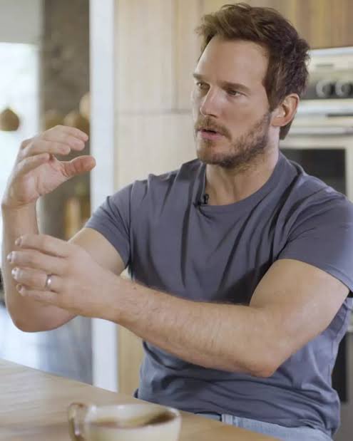 Thanks so much for the follows, guys! Hope you enjoy Chris Pratt content.