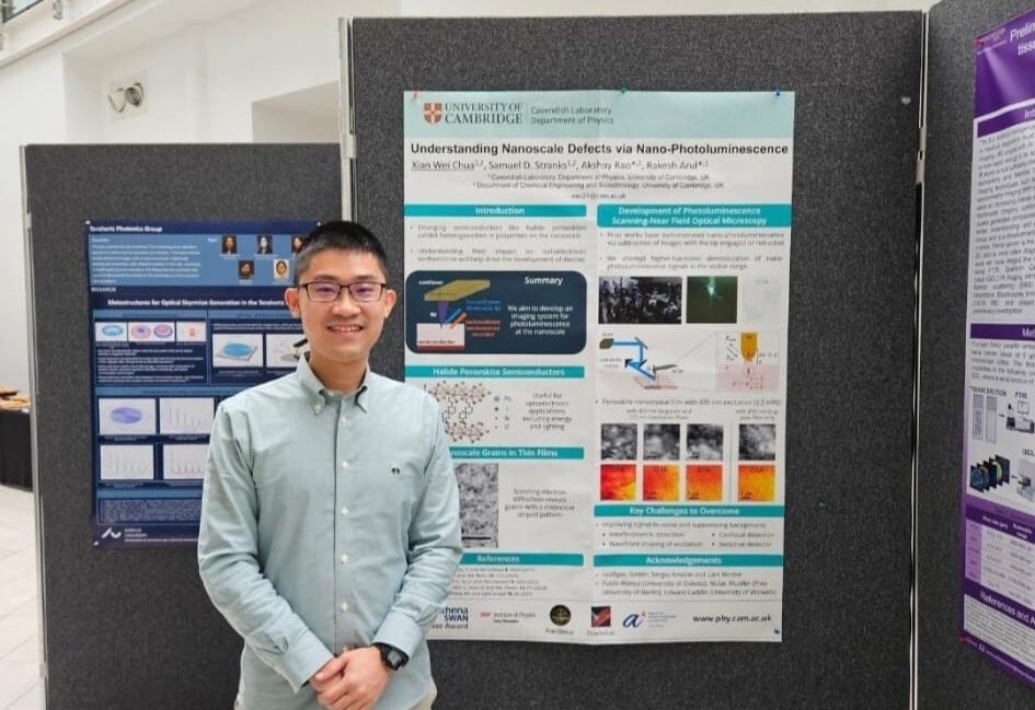 StranksLab tweet media