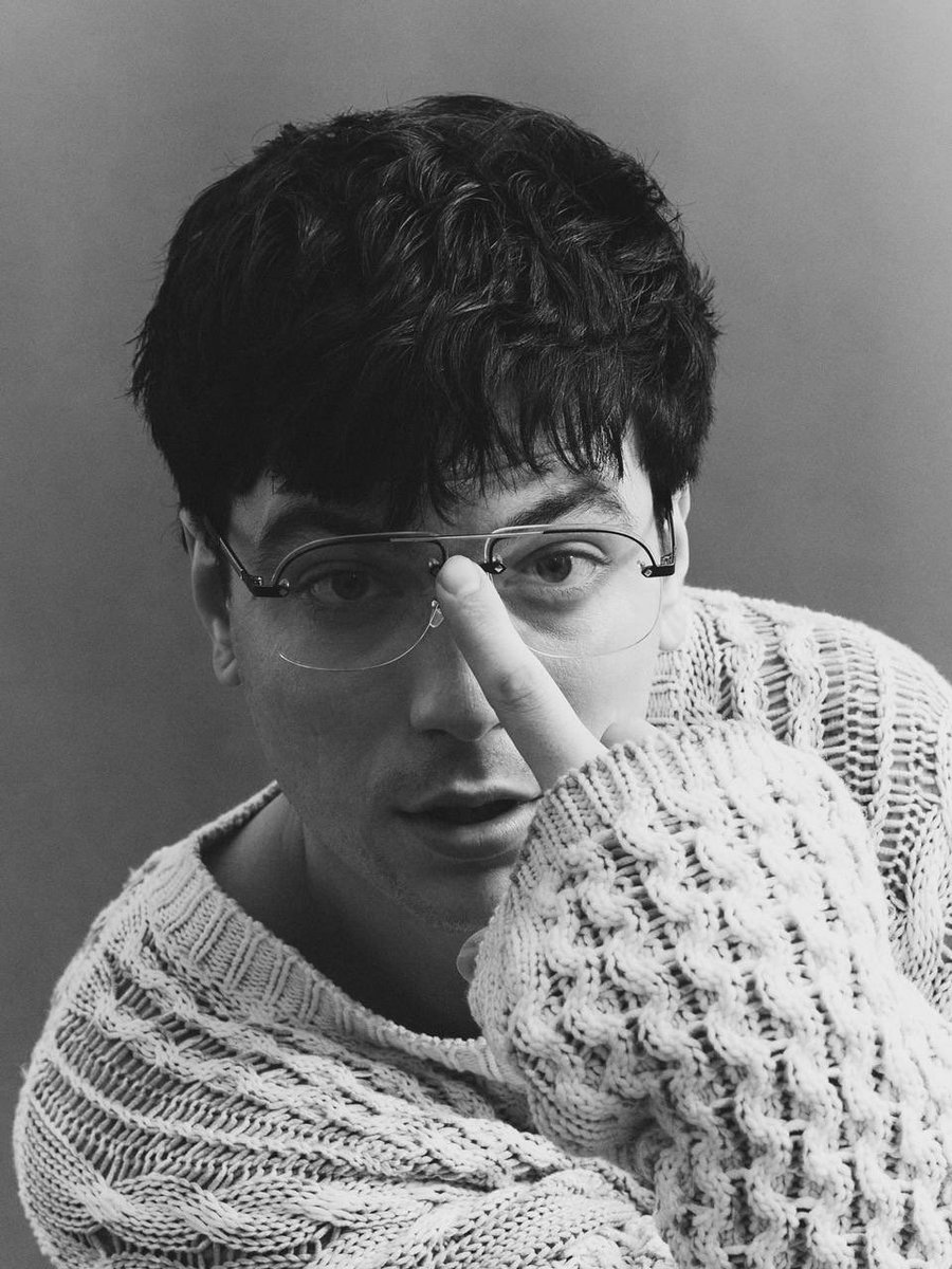 trigno_news's tweet image. 📸| dallo shooting per Spaghettimag