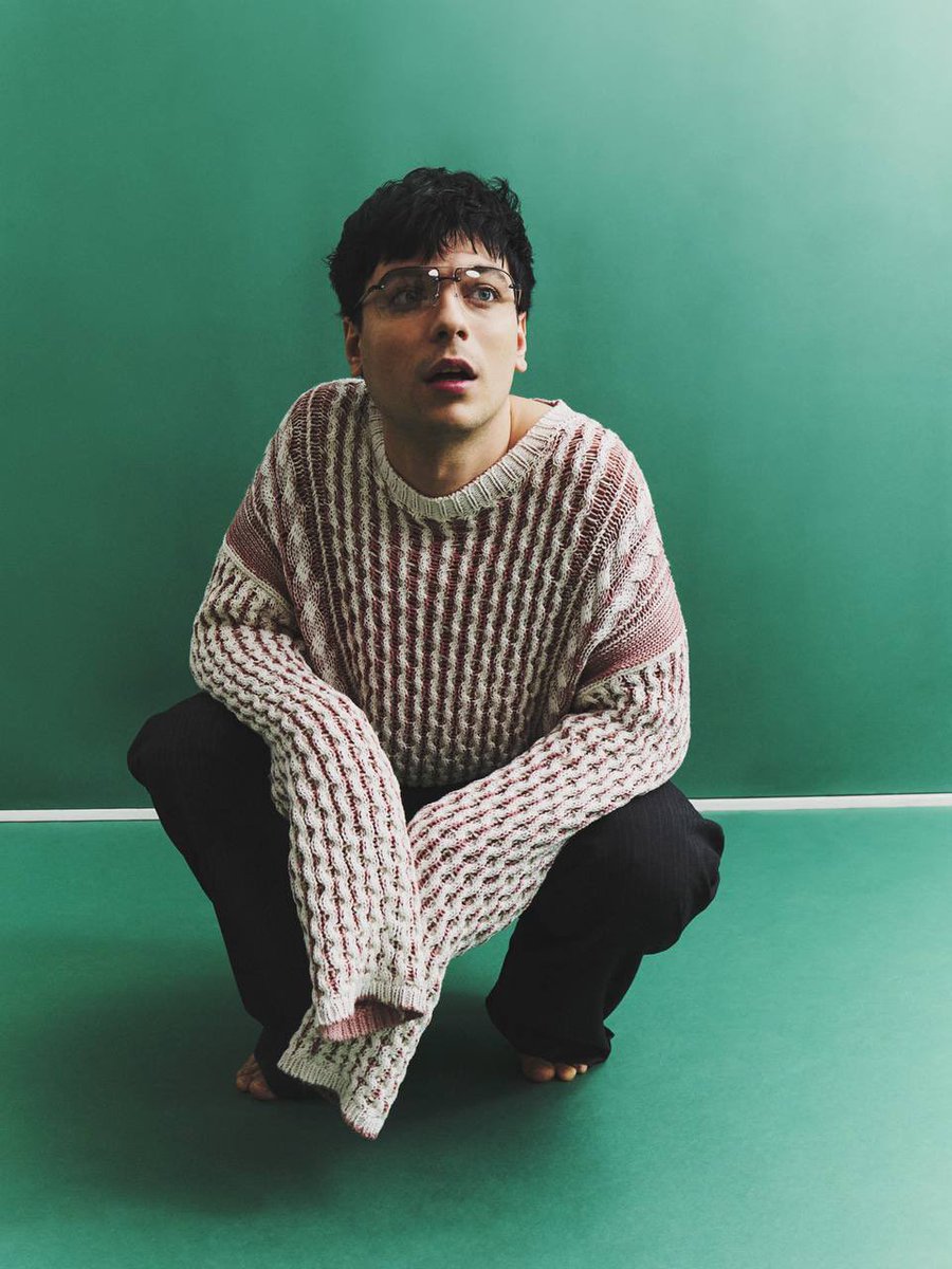 trigno_news's tweet image. 📸| dallo shooting per Spaghettimag