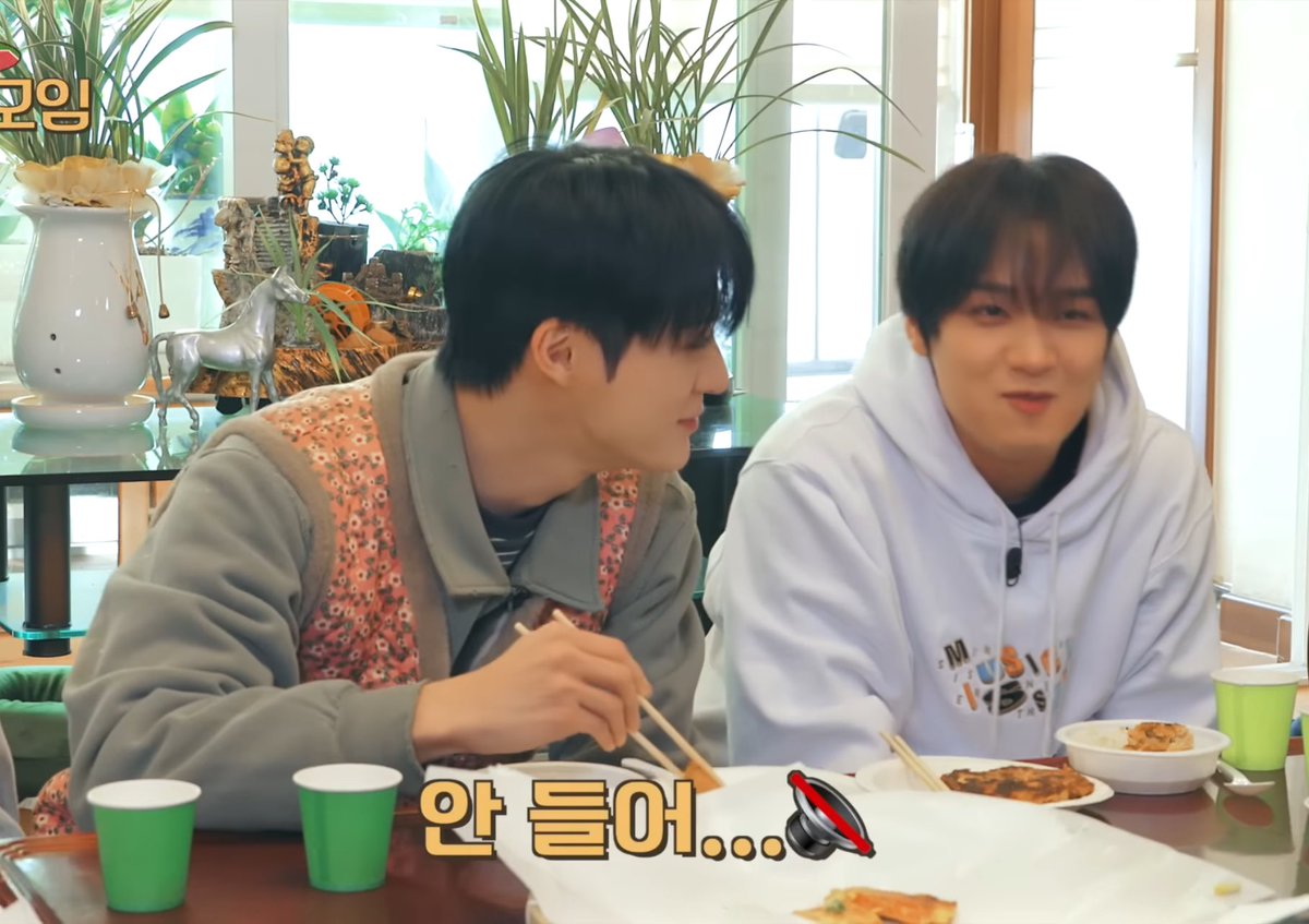 น้องแฮชานชอบพี่ม้าค แต่ พี่น่อชอบน้องแฮชานเหมือนกัน
😭😭😭😭😭😭😭