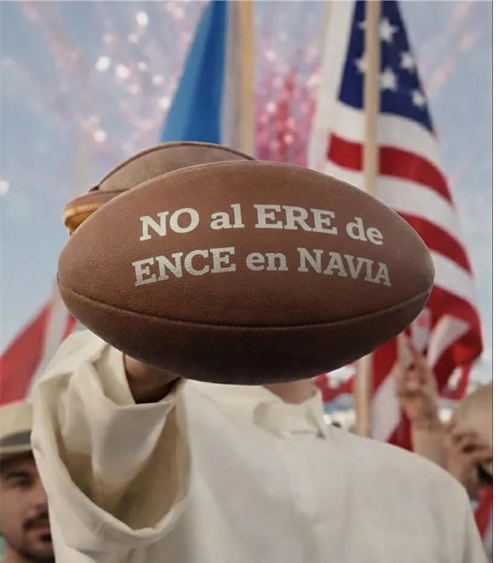 jmzapicog's tweet photo. Ence sube casi un 8% en bolsa y pretende dexar a 96 trabayadores na cai. #EREno #Porladefensadelempleo #ENCE-CEASA.  Ensin industria nun hai futuru. #Navia #Asturies @CCOOdeAsturias https://t.co/2eFVSTvzVG