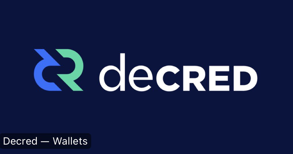 LwEi5FrR8qF0zGD's tweet image. $DCR ってなに？
$DCR と $BTC の関係性とは？

以下でざっくり解説してみました。

 $DCR 設計価値ベースでは、1BTCに匹敵、むしろ超えていると思う。

思想とか信仰とかいう話はおいておいて、
数値と構造の話をしていきます。

【①BTCと比較できる理由：供給量】
・BTC：最大 2,100万枚…