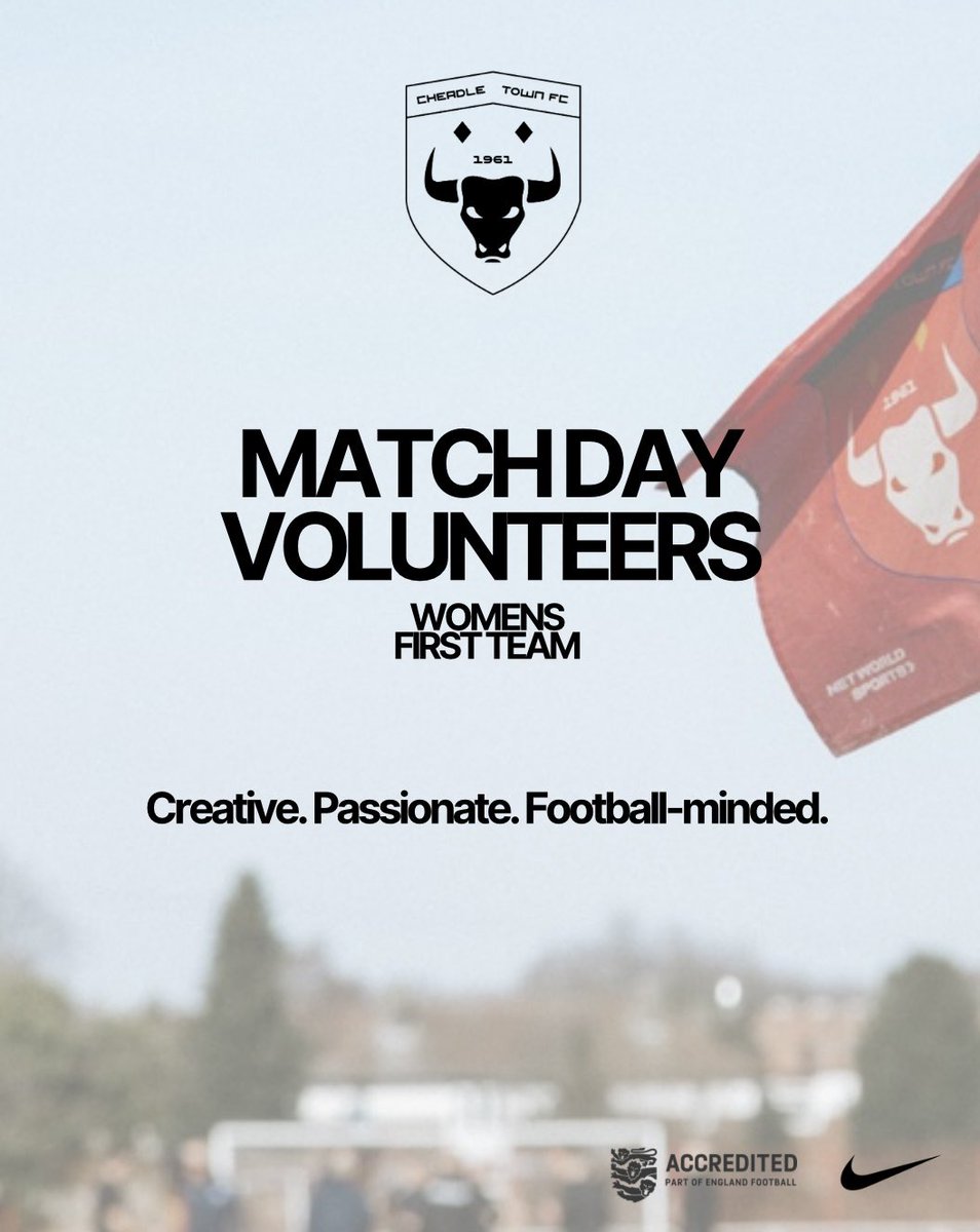 Cheadle Town FC tweet media