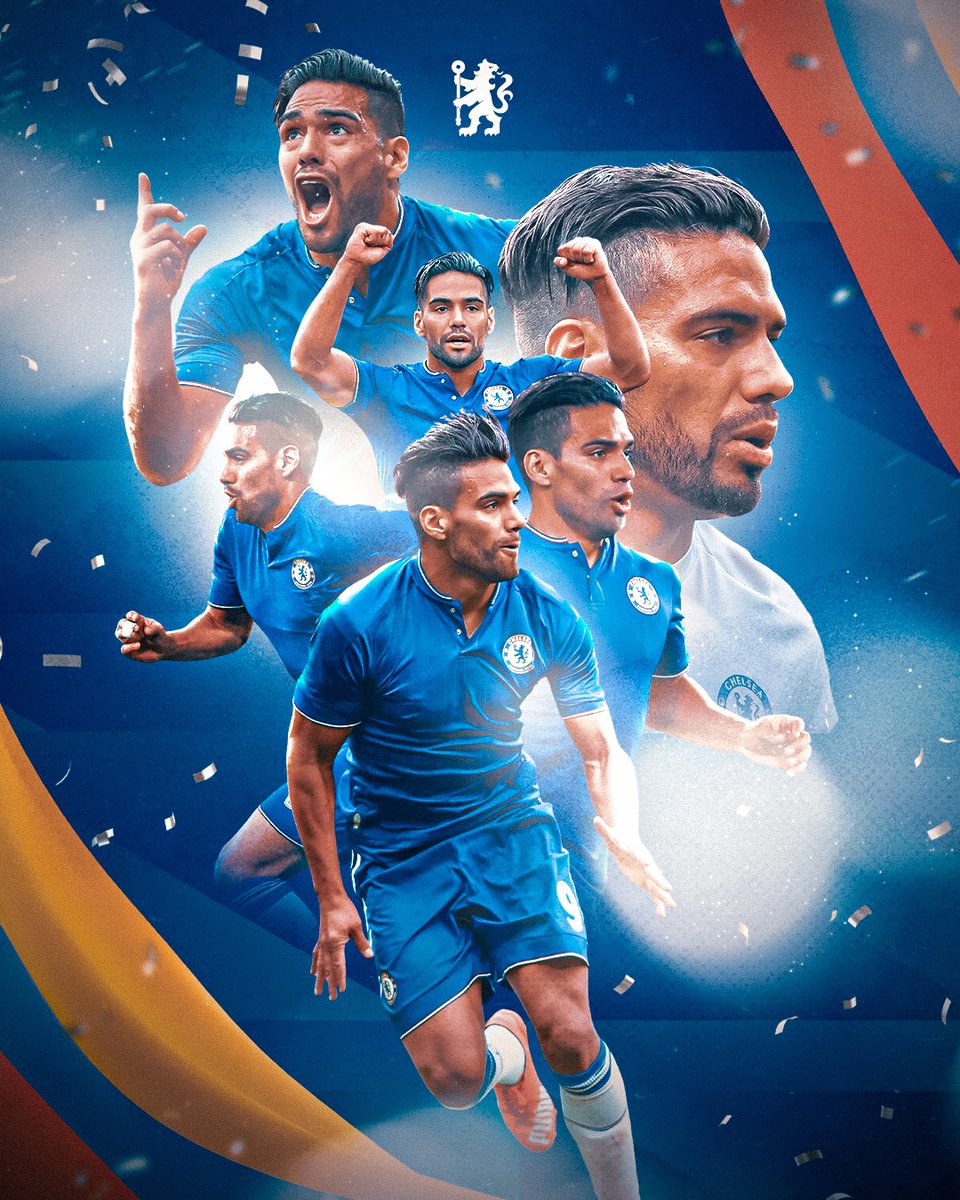 Nunca olvidaremos cuando tuvimos un Tigre en Londres 🐯

¡Feliz Cumpleaños, <a href="/FALCAO/">Radamel Falcao</a> ! 🇨🇴